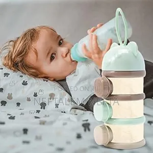 Milk Powder Dispenser