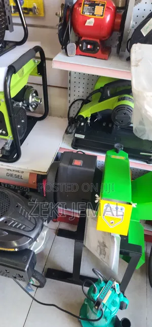 የእንስሳት መኖ ማዘጋጃ TRF 80 Junior 3 in 1 ሶስቱን በአንድ