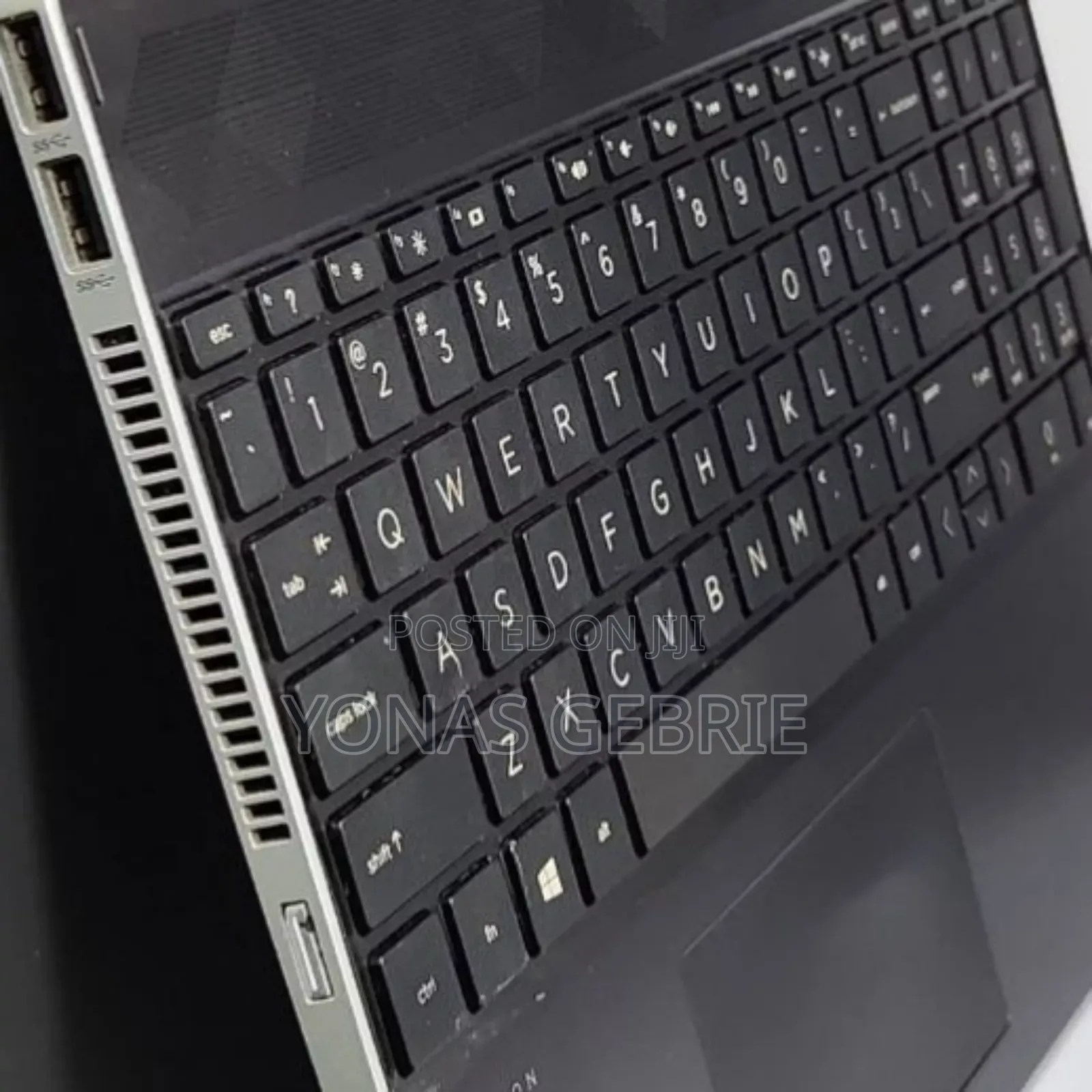 New Laptop HP Pavilion X360 8GB Intel Core I5 SSD 512GB