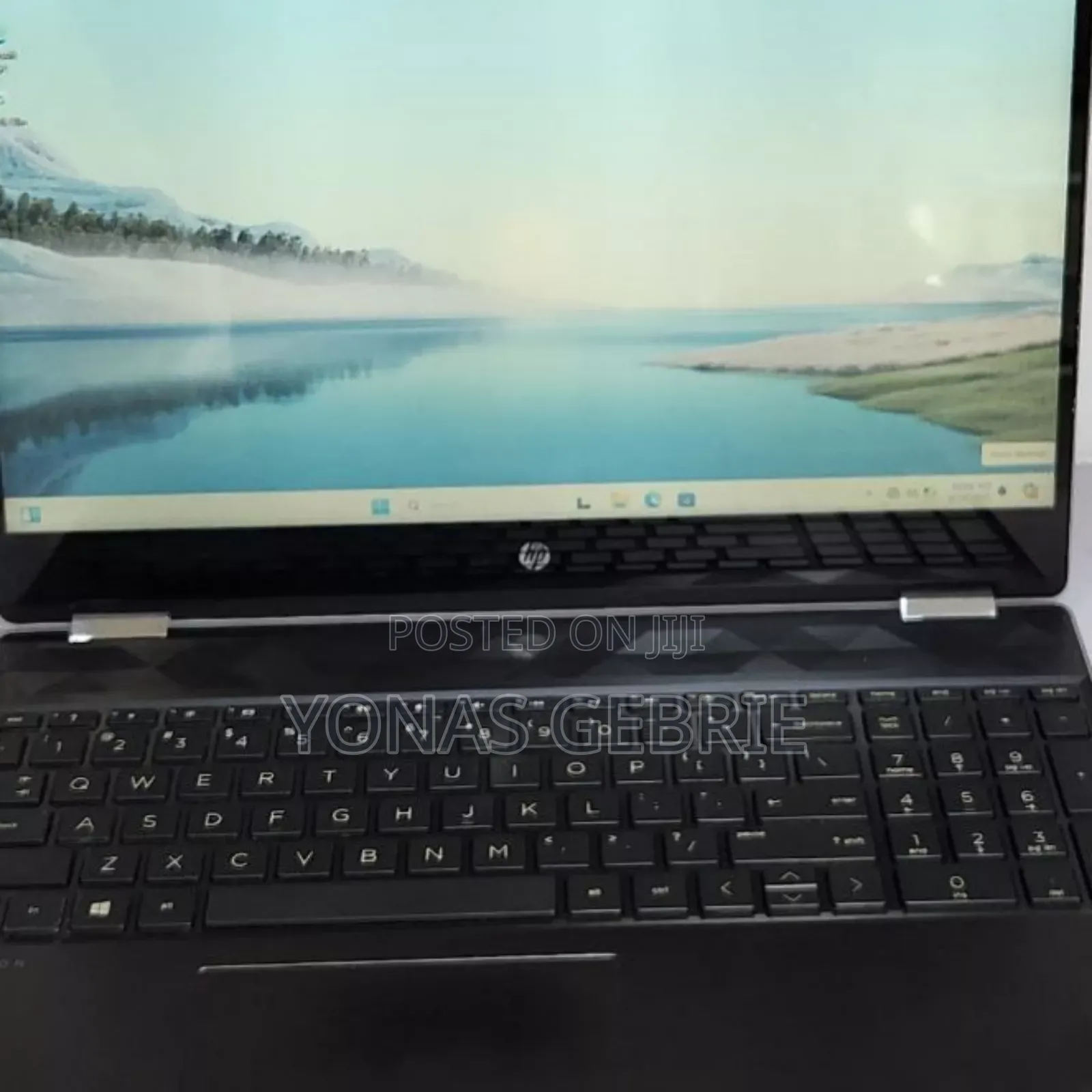 New Laptop HP Pavilion X360 8GB Intel Core I5 SSD 512GB