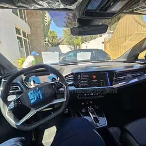 New Audi Q8 e-tron 2024 Black