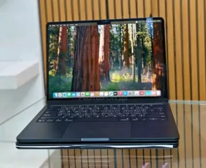 Photo - New Laptop Apple MacBook Pro 2024 M3 14-Inch 8GB Apple M3 Pro SSD 256GB