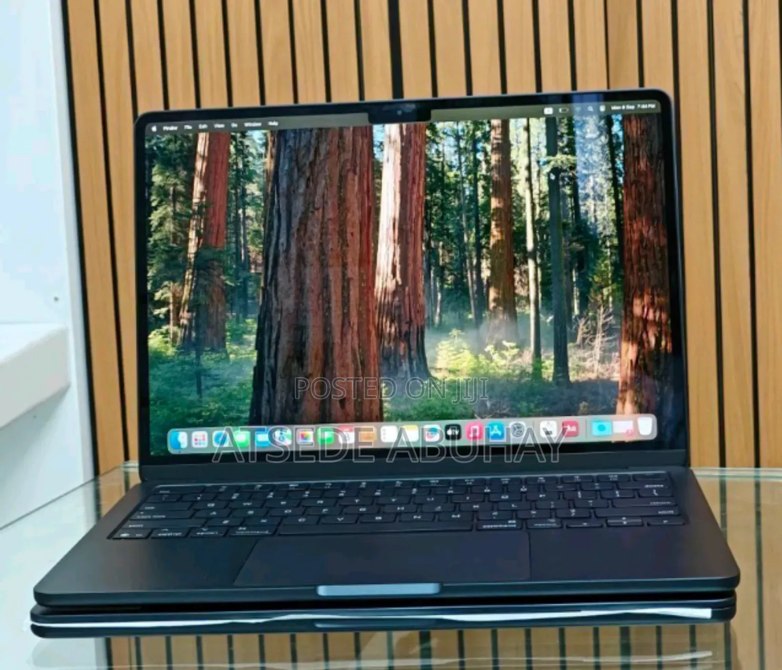 New Laptop Apple MacBook Pro 2024 M3 14-Inch 8GB Apple M3 Pro SSD 256GB