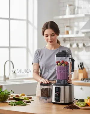 Sokany 2 in 1 Multi-Purpose Juicer