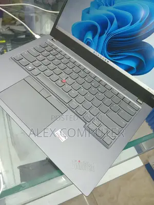 New Laptop Lenovo Thinkpad T14s Gen 2 16GB Intel Core I7 SSD 512GB