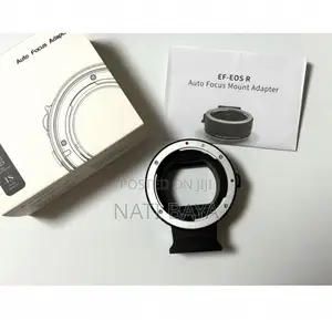 Photo - Canon R Converter