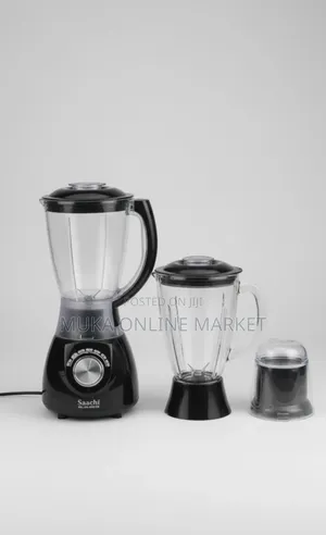 Saachi 3 in 1 Blender and Grinder