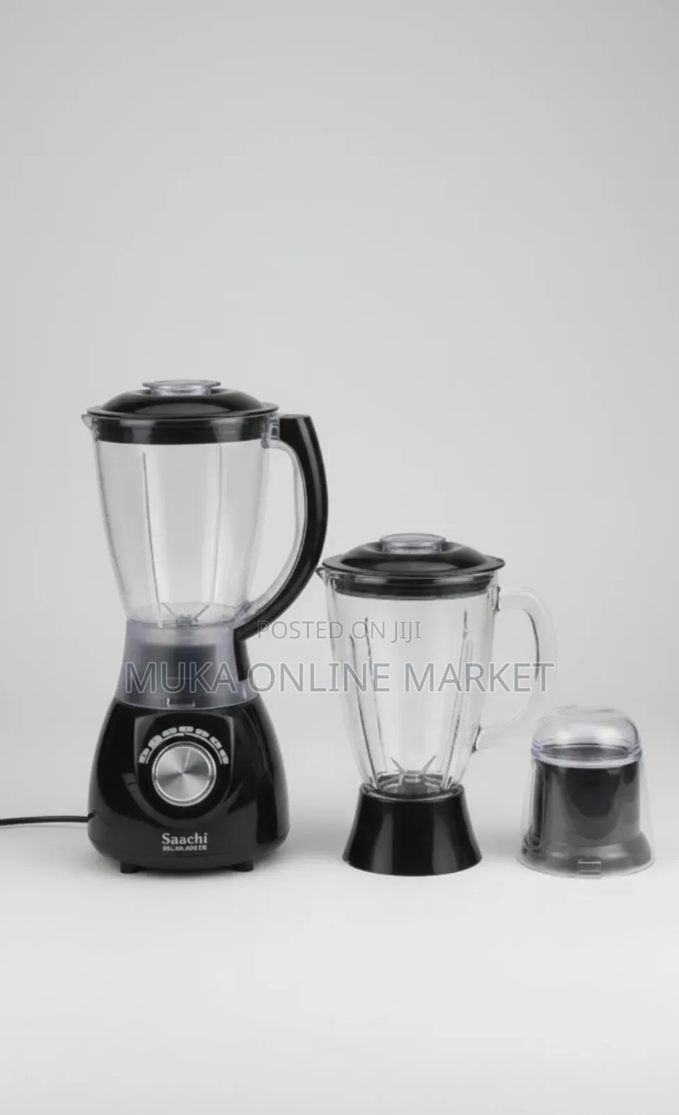 Saachi 3 in 1 Blender and Grinder