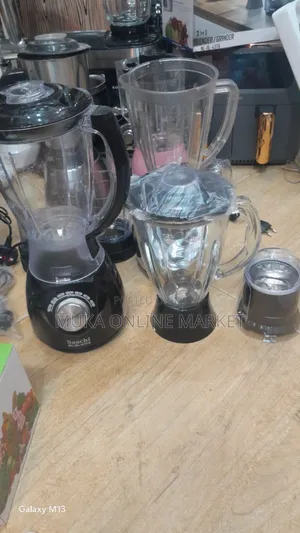 Saachi 3 in 1 Blender and Grinder