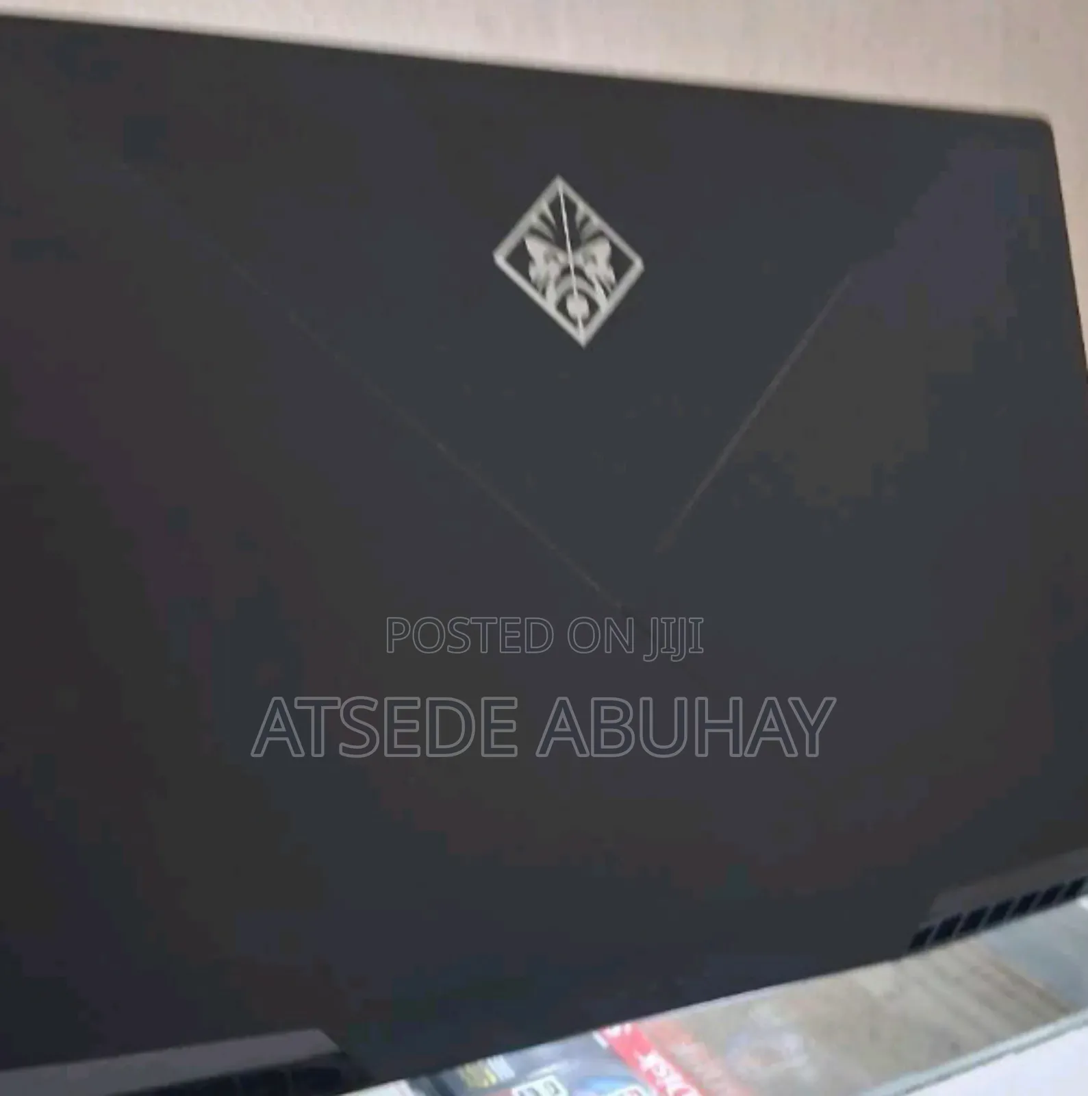 New Laptop HP Omen X 16GB Intel Core I7 SSD 1T