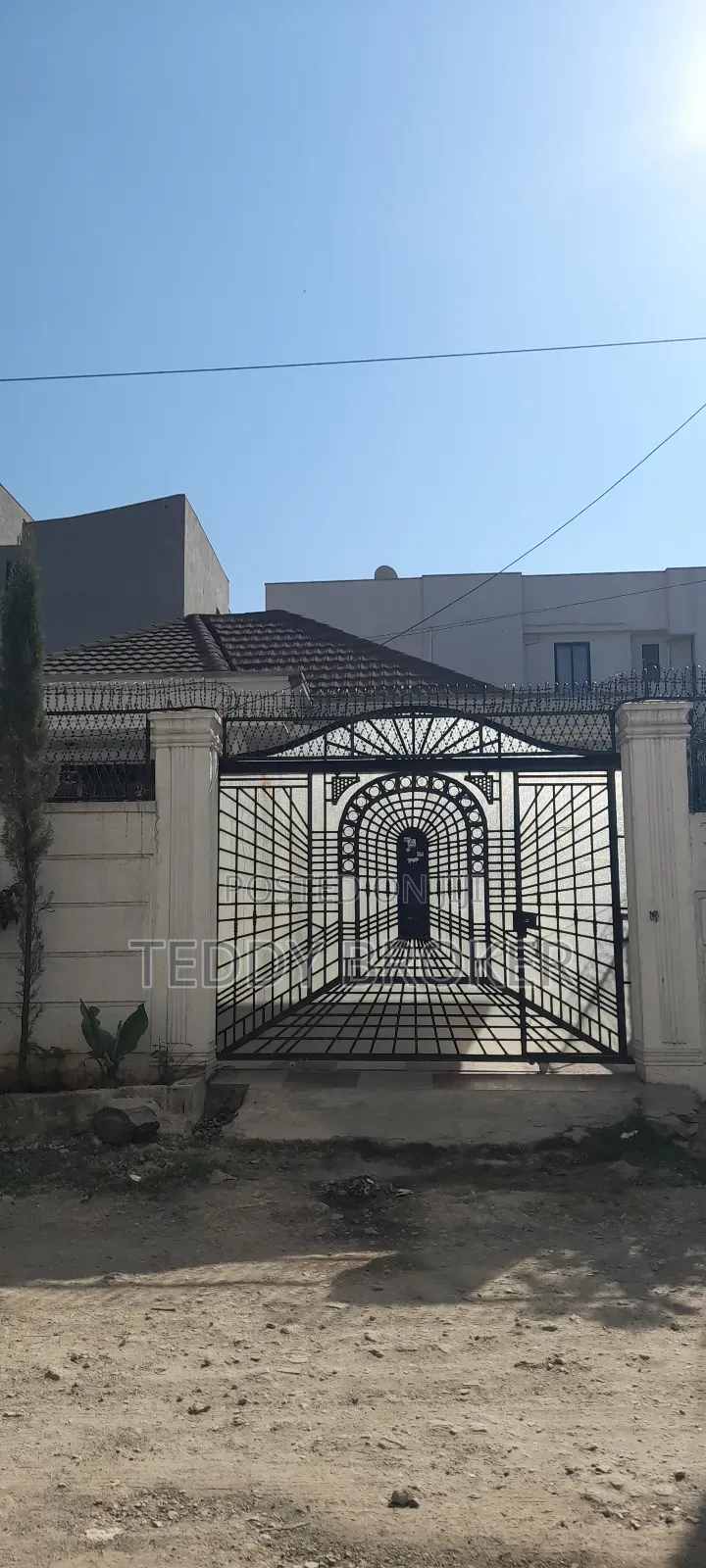 8bdrm House in Haile Garment, Nifas Silk-Lafto for sale