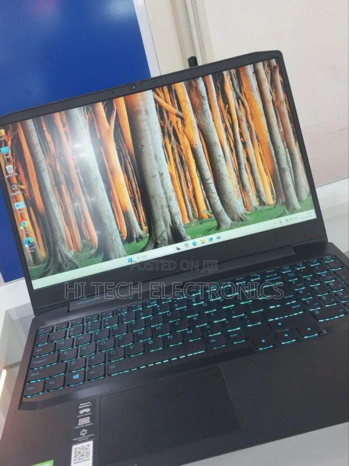 New Laptop Lenovo Ideapad 3 16GB Intel Core I7 SSD 512GB