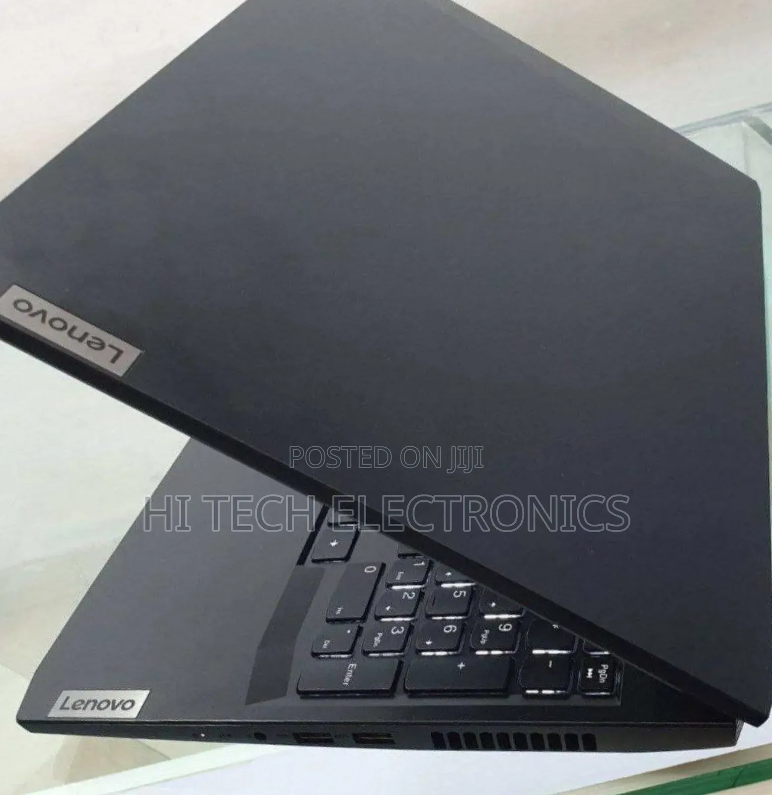 New Laptop Lenovo Ideapad 3 16GB Intel Core I7 SSD 512GB