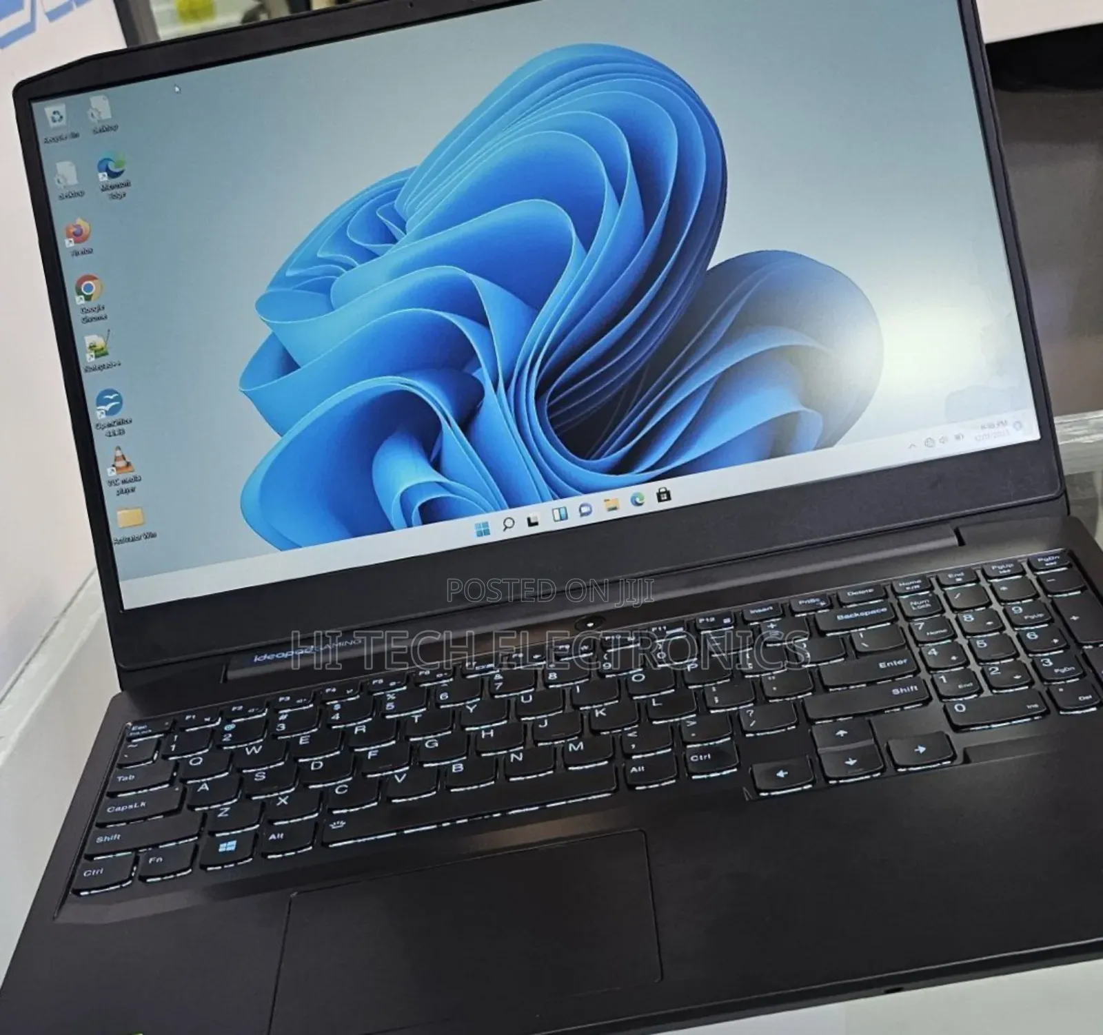 New Laptop Lenovo Ideapad 3 16GB Intel Core I7 SSD 512GB