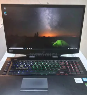 New Laptop HP Omen X 16GB Intel Core I7 SSD 1T
