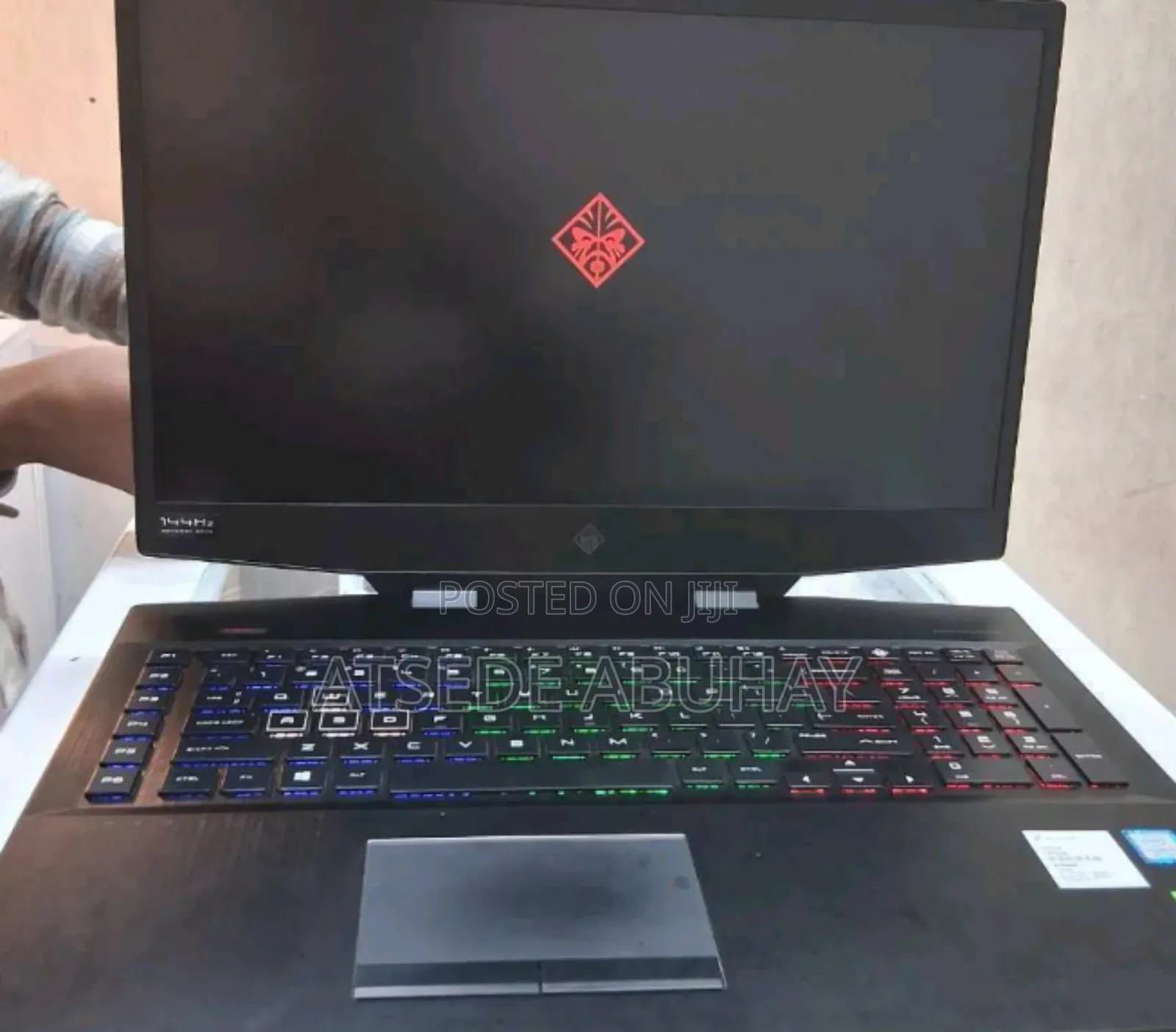 New Laptop HP Omen X 16GB Intel Core I7 SSD 1T