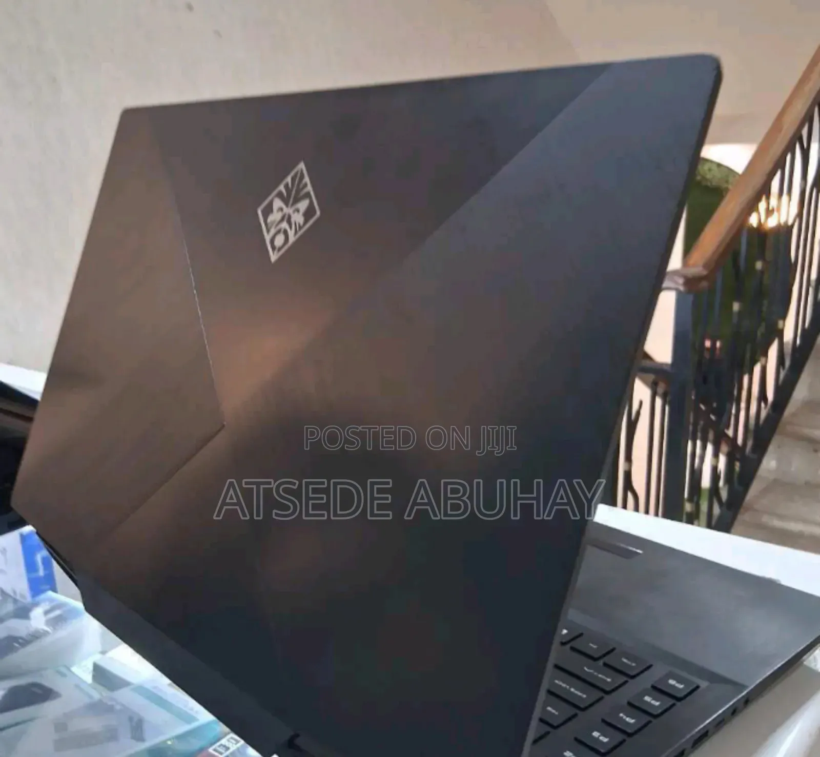 New Laptop HP Omen X 16GB Intel Core I7 SSD 1T