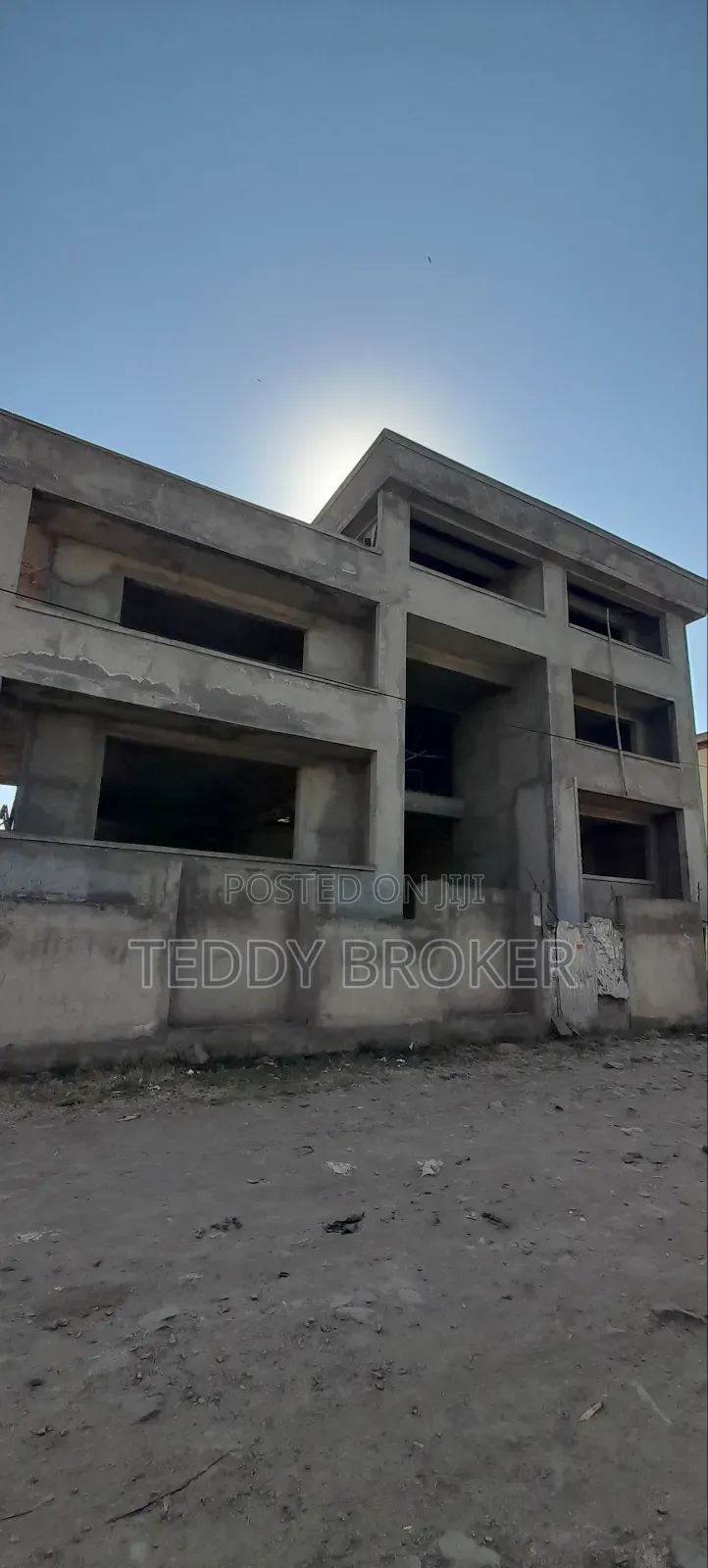 10bdrm House in Haile Garment, Nifas Silk-Lafto for sale