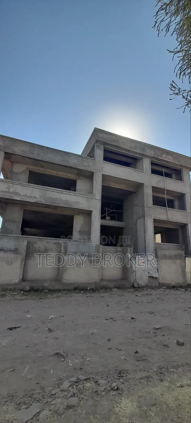 10bdrm House in Haile Garment, Nifas Silk-Lafto for sale