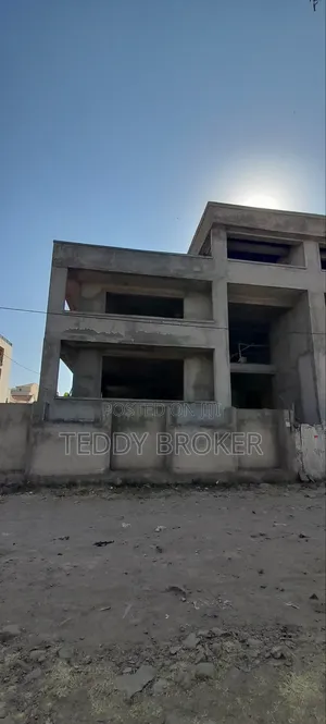 10bdrm House in Haile Garment, Nifas Silk-Lafto for sale