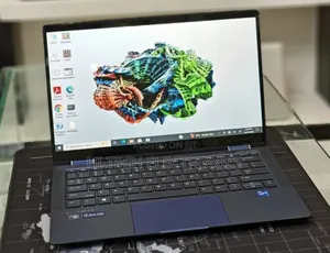 Photo - New Laptop HP Elite Dragonfly G2 16GB Intel Core I7 SSD 512GB