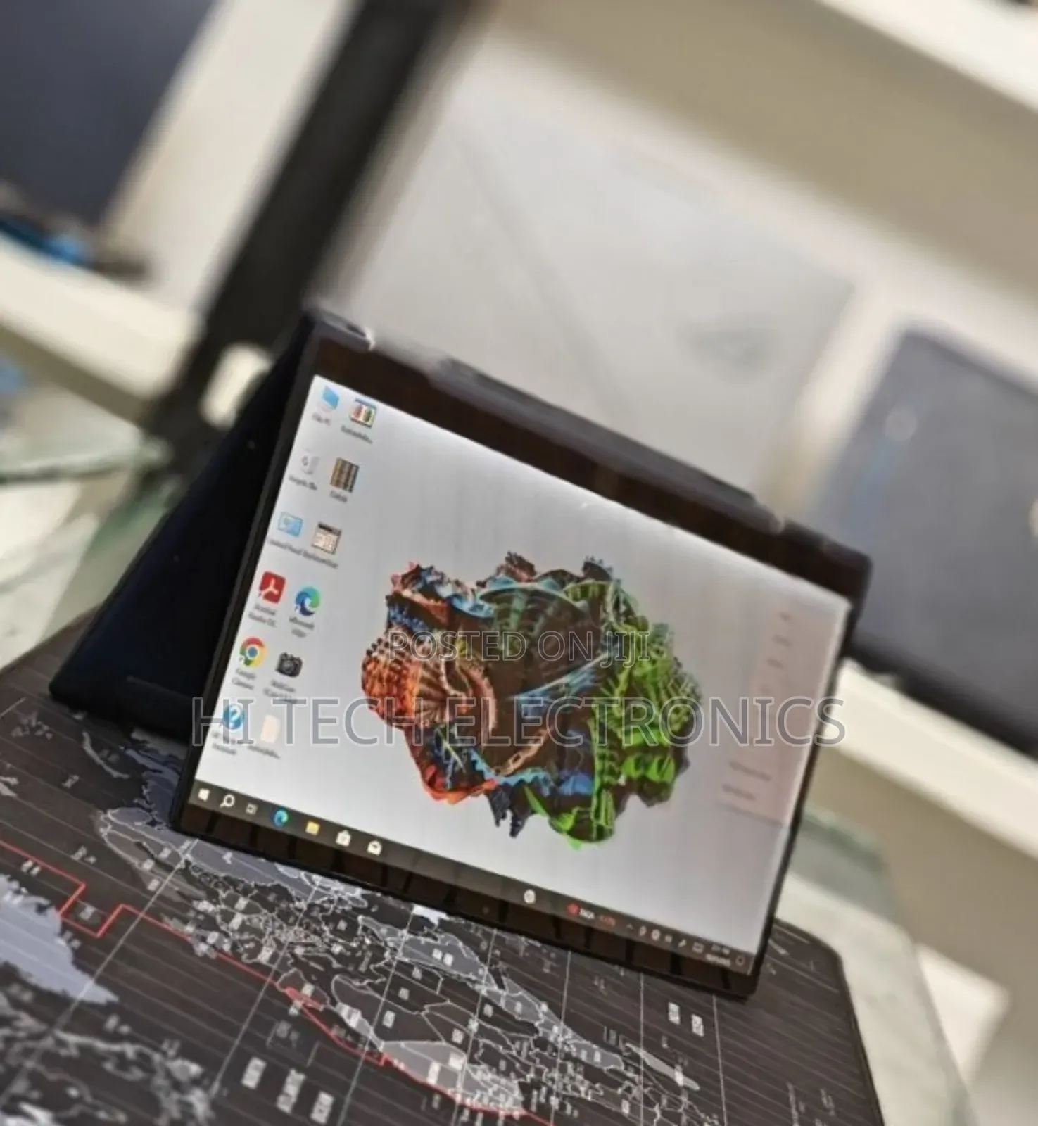 New Laptop HP Elite Dragonfly G2 16GB Intel Core I7 SSD 512GB