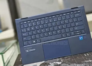 New Laptop HP Elite Dragonfly G2 16GB Intel Core I7 SSD 512GB