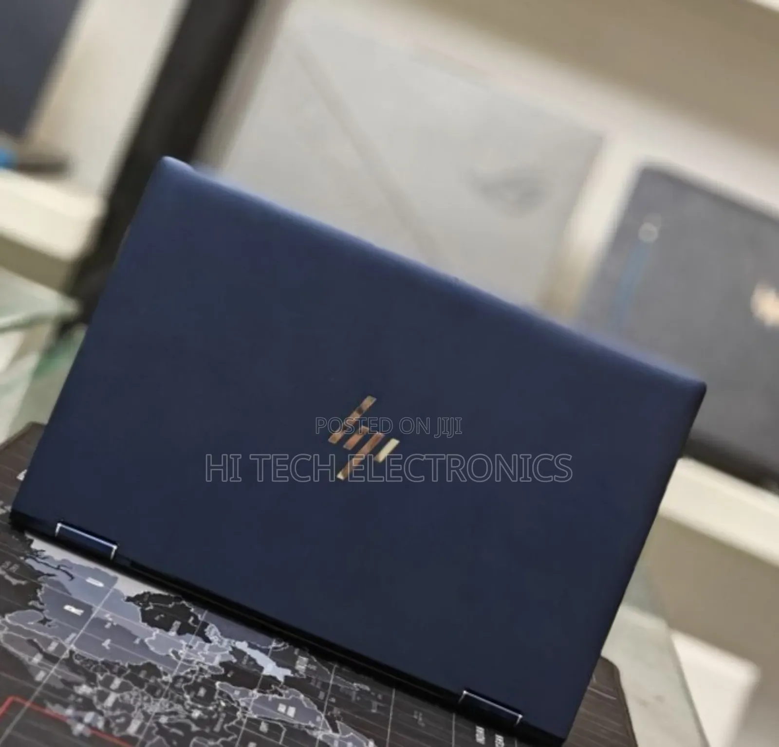 New Laptop HP Elite Dragonfly G2 16GB Intel Core I7 SSD 512GB