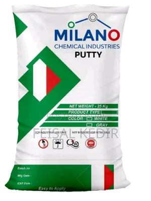 Photo - Finishing Materials