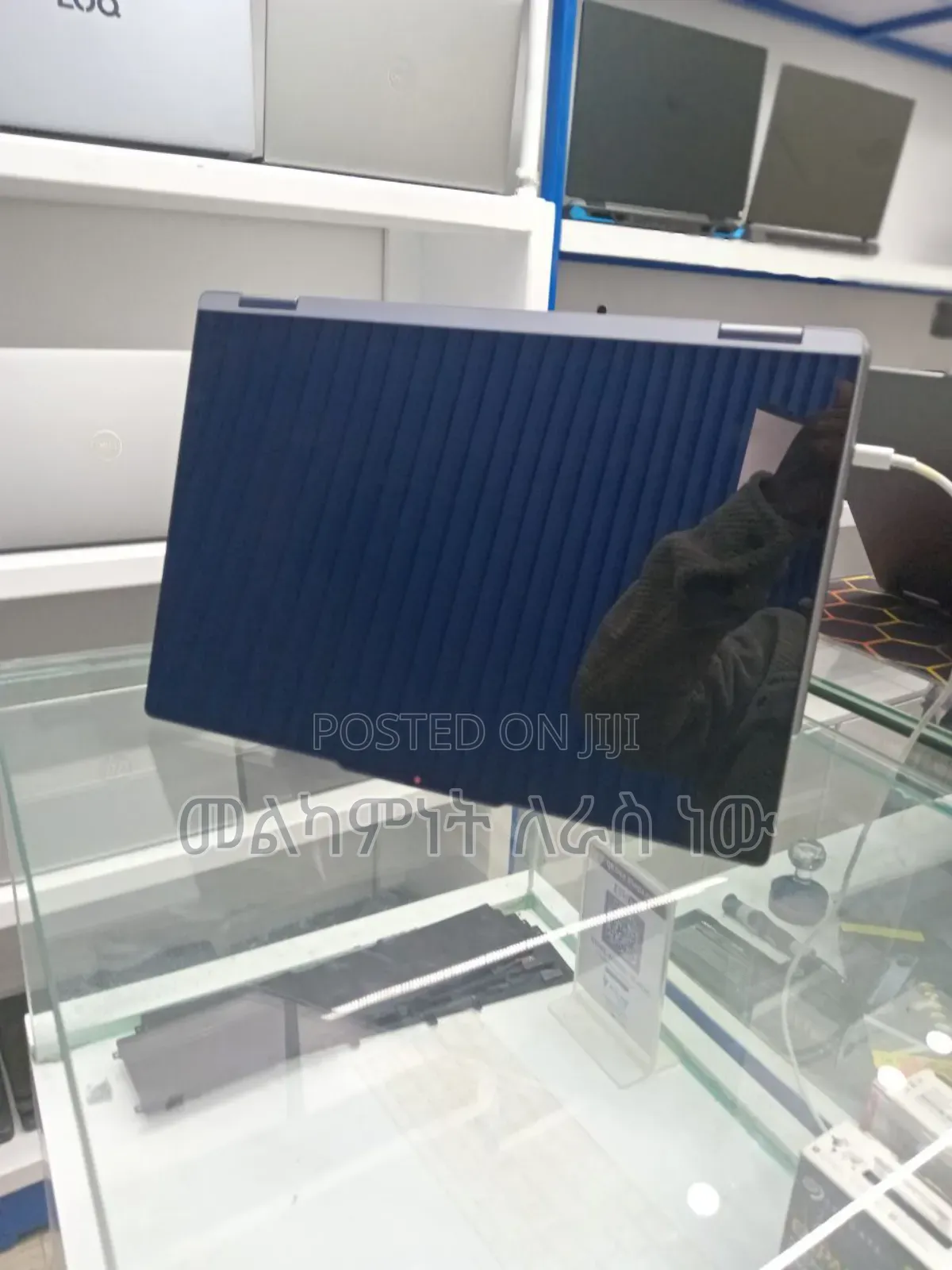 New Laptop Lenovo Yoga 7i 16GB AMD Ryzen 7 SSD 512GB