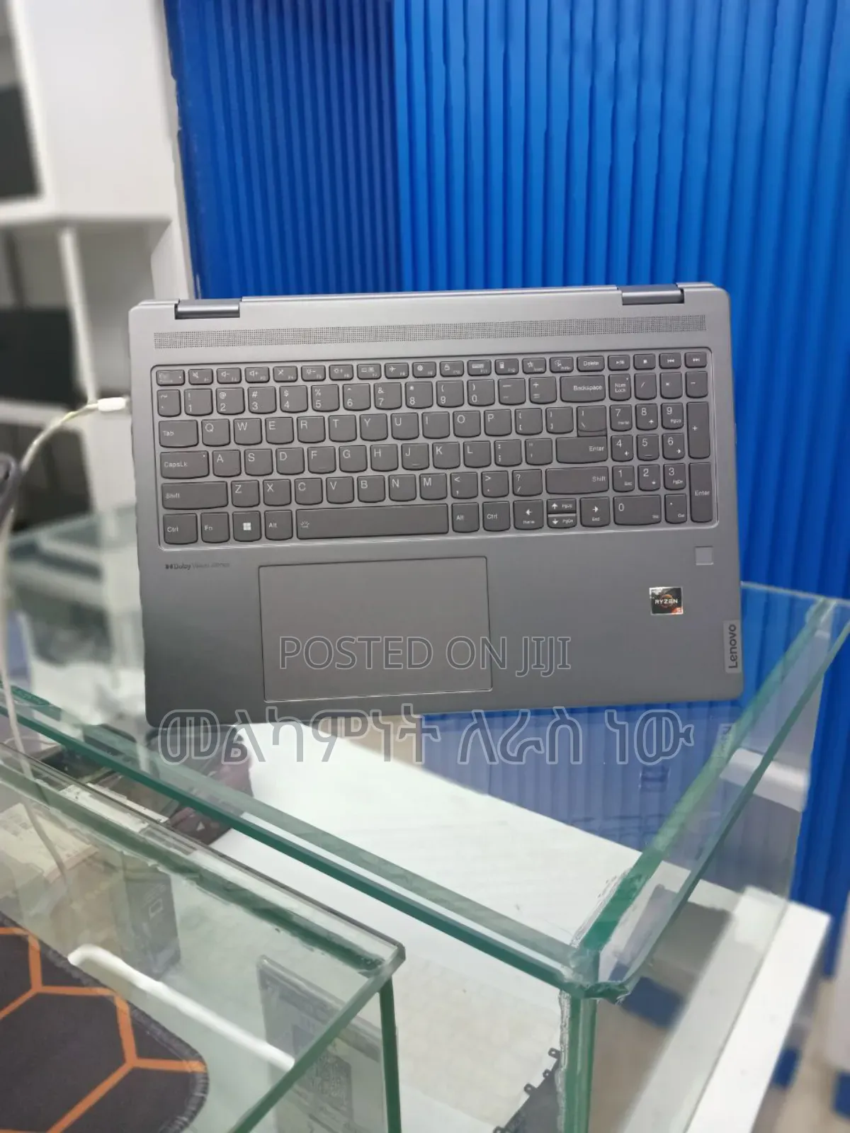 New Laptop Lenovo Yoga 7i 16GB AMD Ryzen 7 SSD 512GB