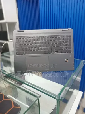 New Laptop Lenovo Yoga 7i 16GB AMD Ryzen 7 SSD 512GB