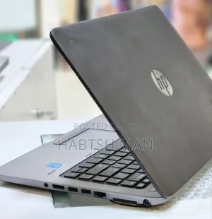 New Laptop HP EliteBook 840 G2 4GB Intel Core I5 HDD 500GB