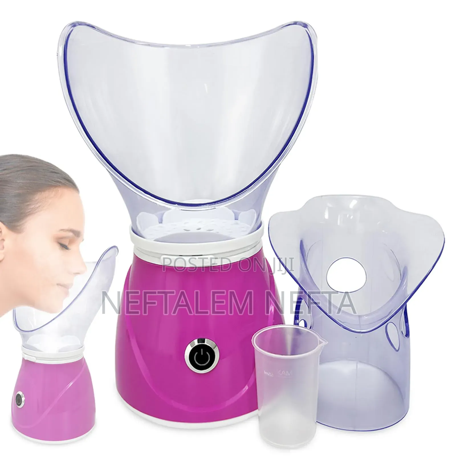Osenjie Facial Steamer