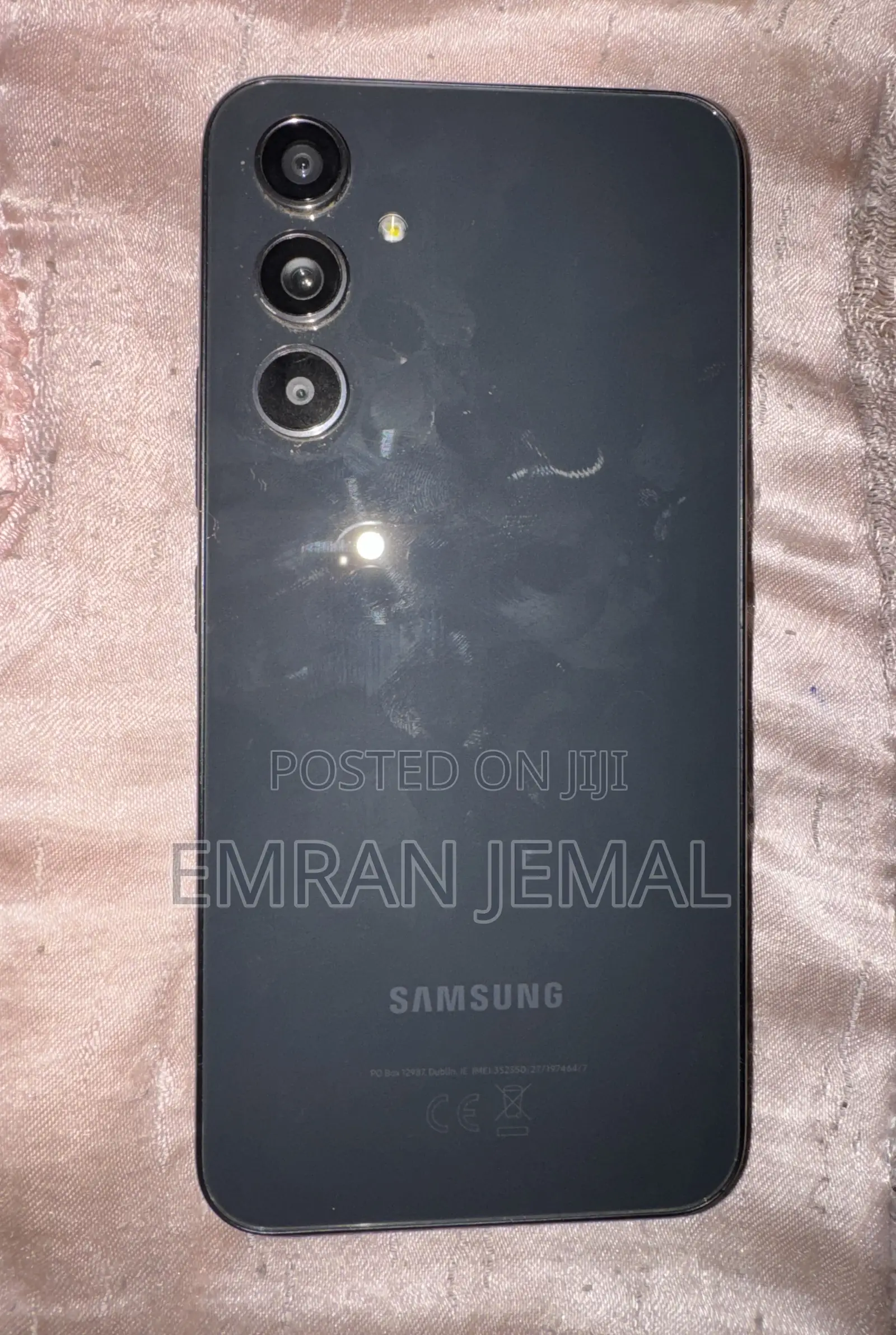 Samsung Galaxy A54 5G 128 GB Gray