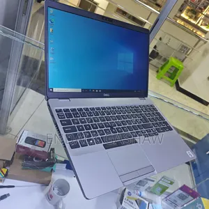 New Laptop Dell Latitude 5510 8GB Intel Core I5 SSD 256GB