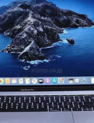 New Laptop Apple MacBook Pro 2019 16GB Intel Core I9 SSD 1T
