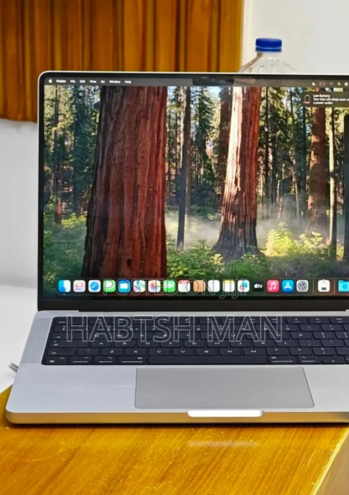 New Laptop Apple MacBook Pro M1 32GB Apple M1 Pro SSD 1T