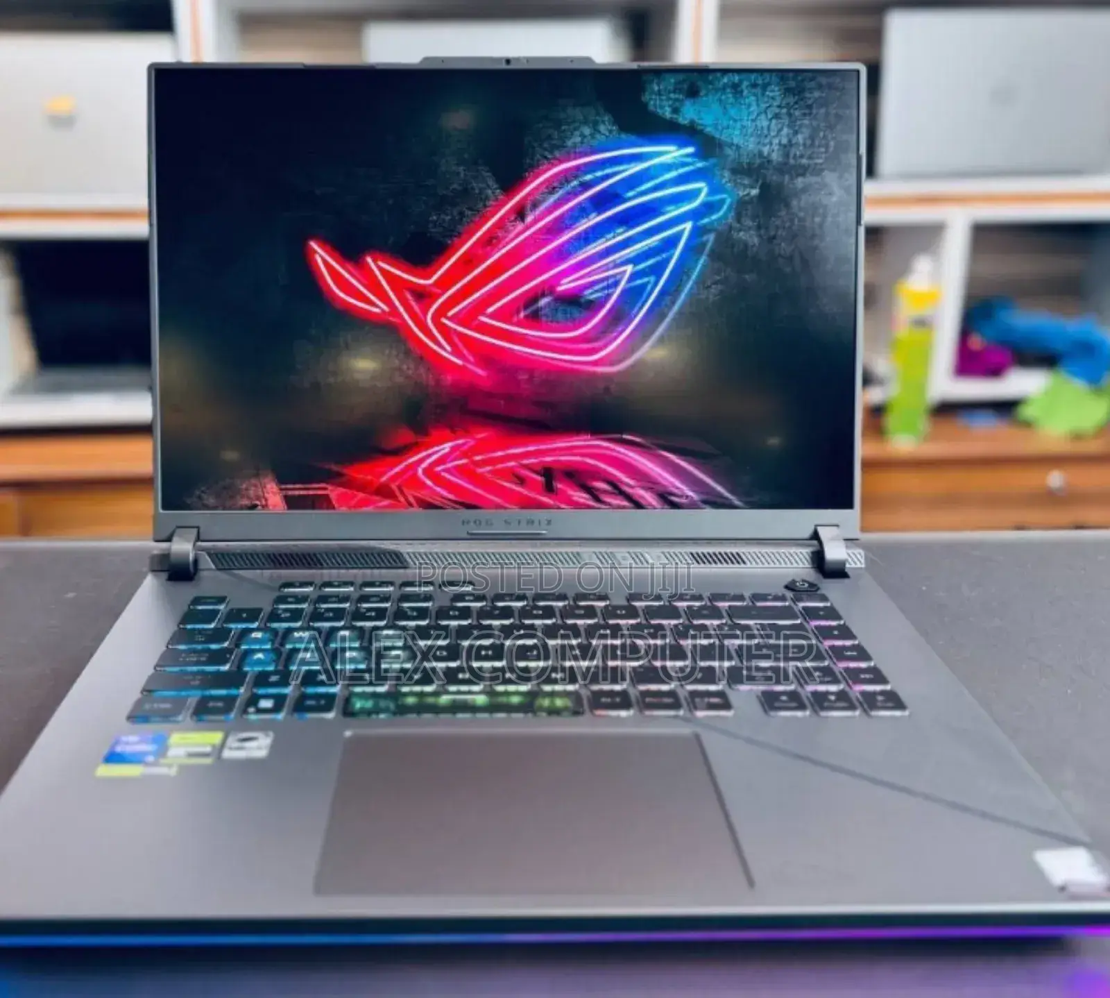 New Laptop Asus 32GB Intel Core I9 SSD 1T