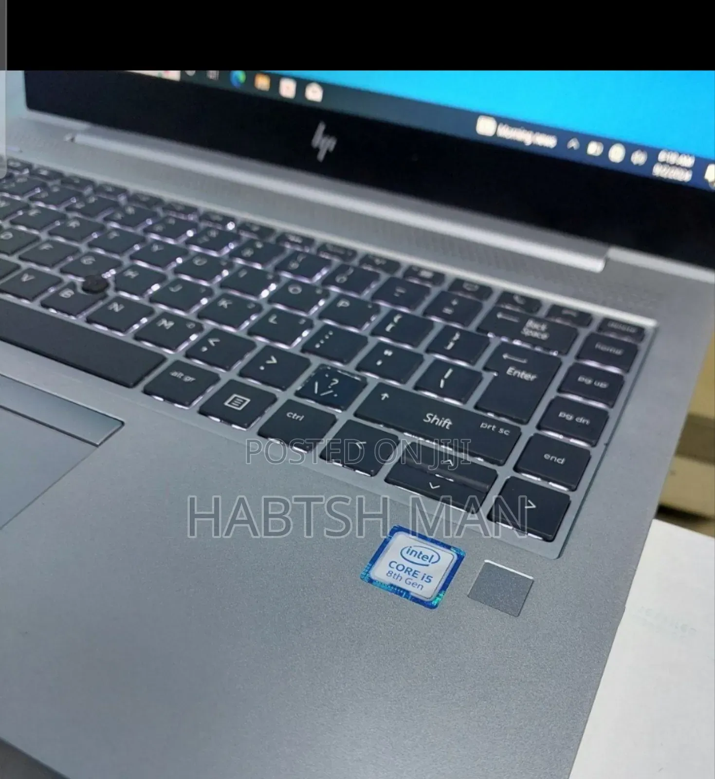 New Laptop HP EliteBook 840 G5 16GB Intel Core I5 SSD 512GB