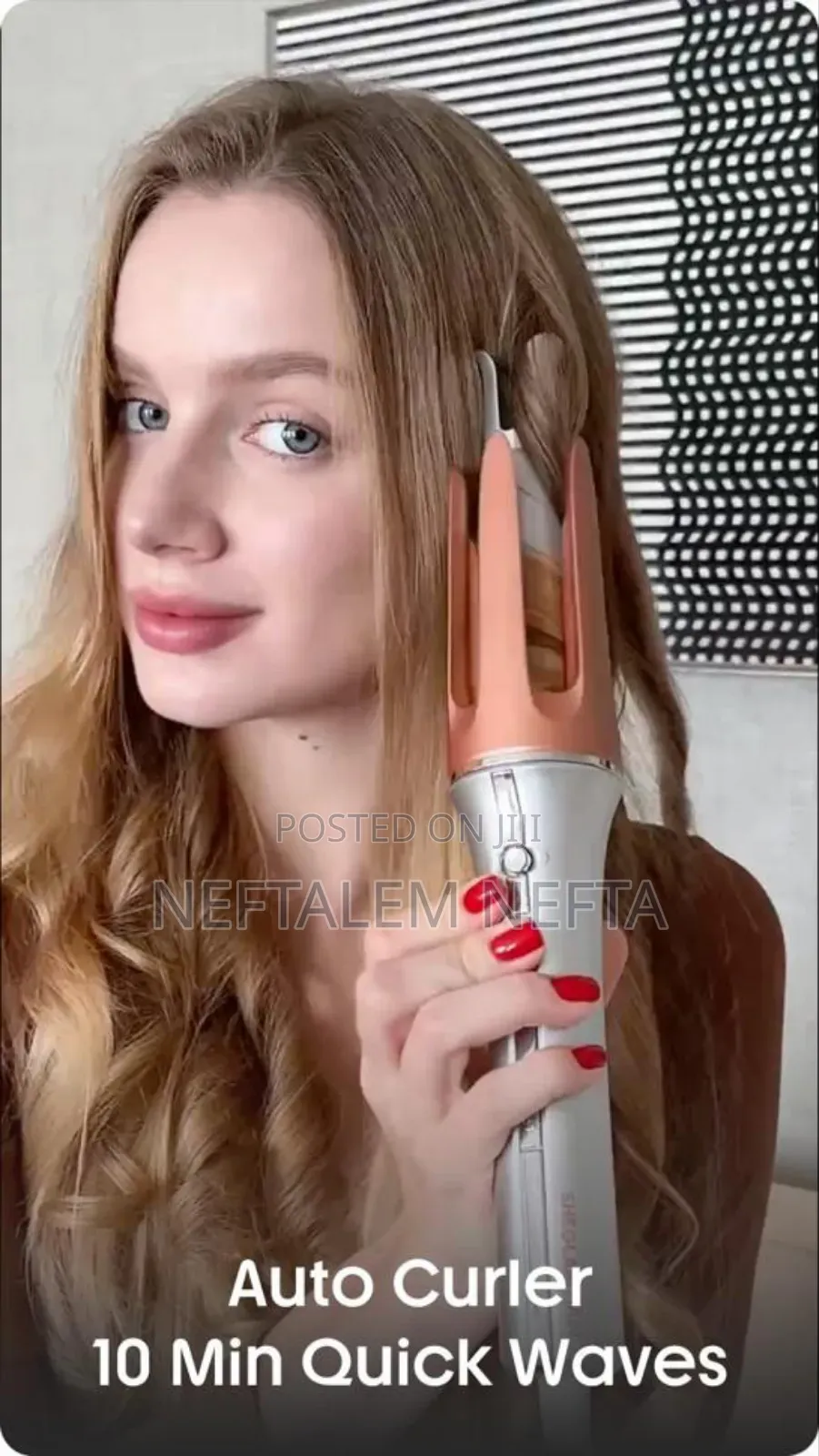 Sheglam Automatic Curling