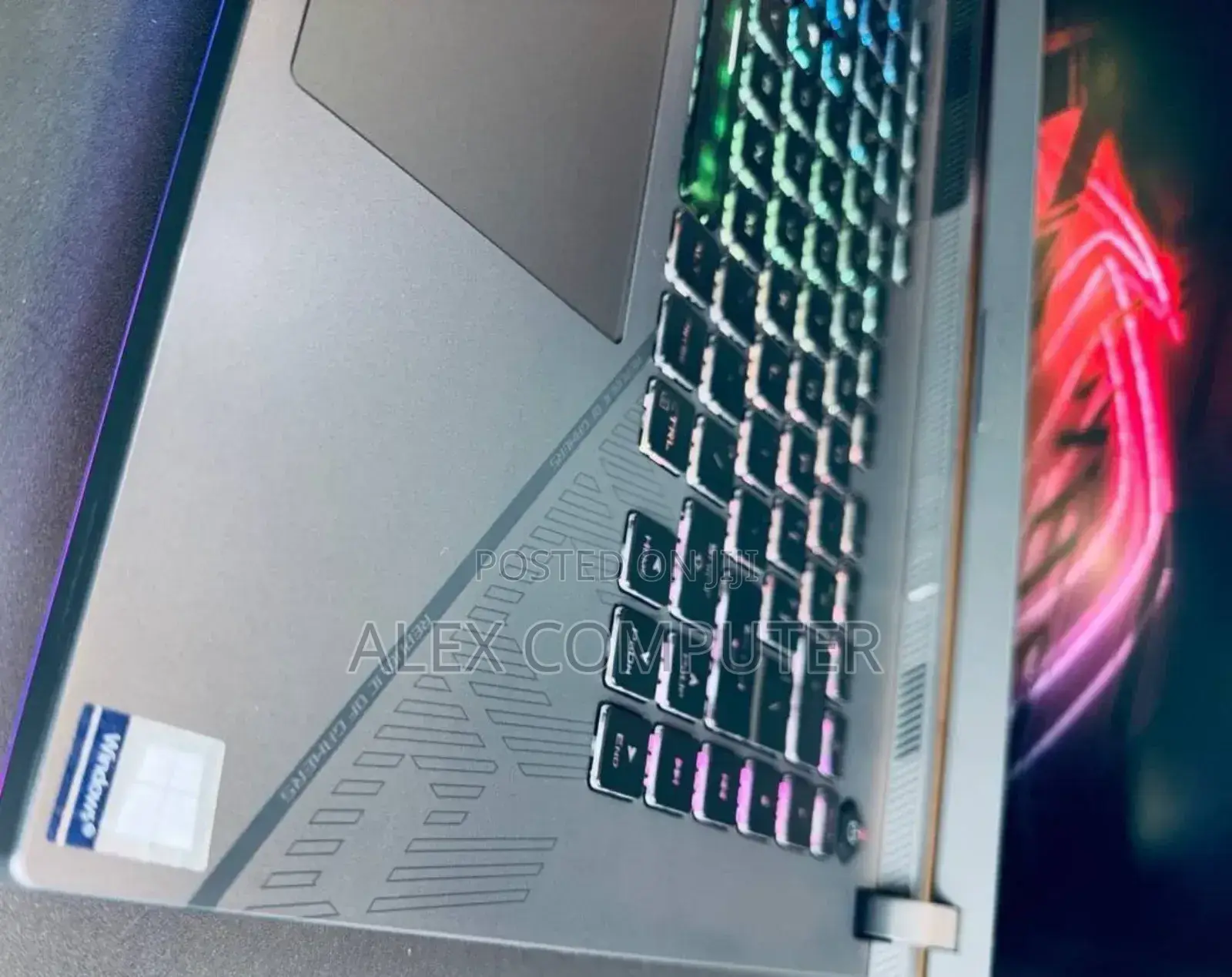 New Laptop Asus 32GB Intel Core I9 SSD 1T