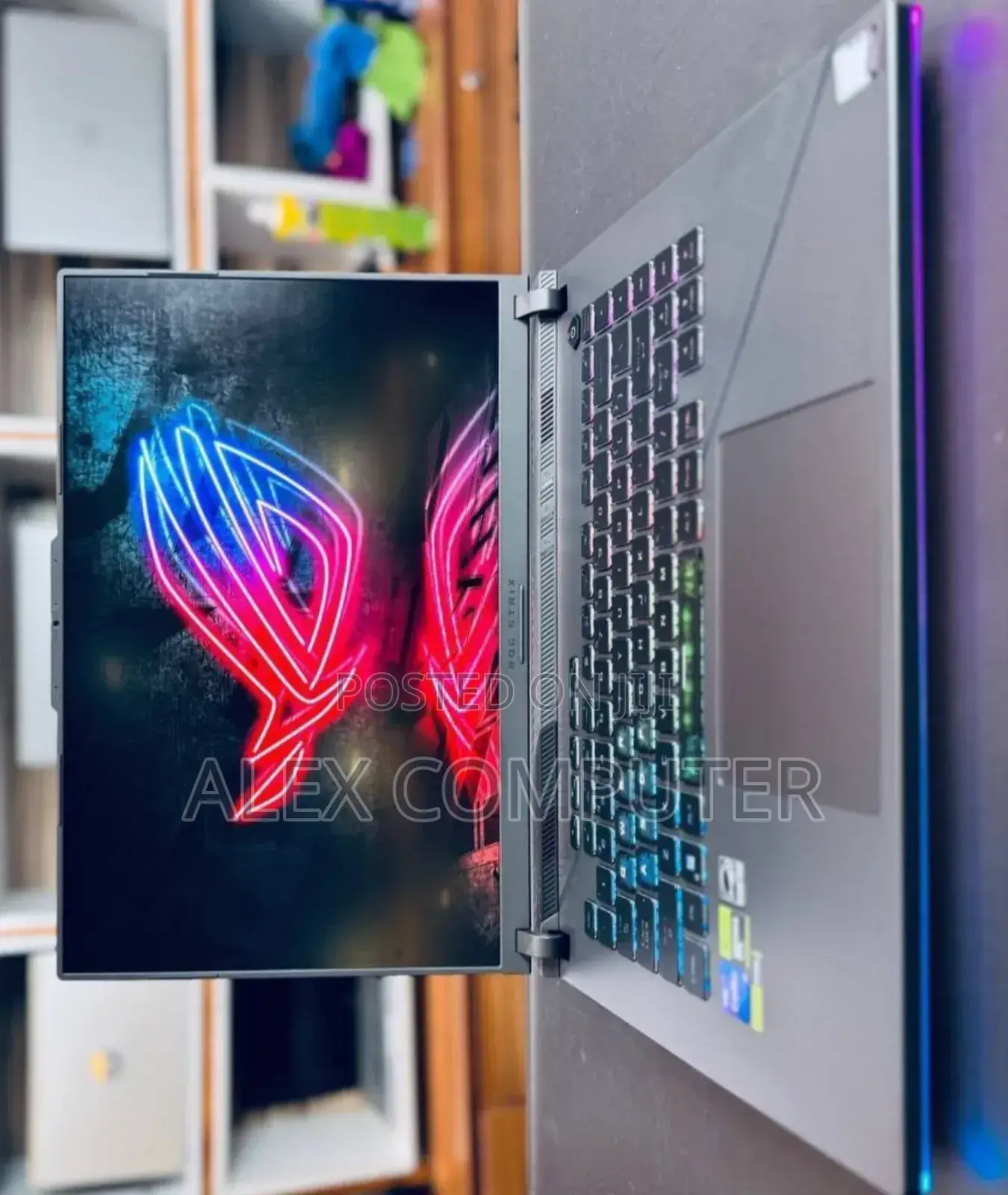 New Laptop Asus 32GB Intel Core I9 SSD 1T