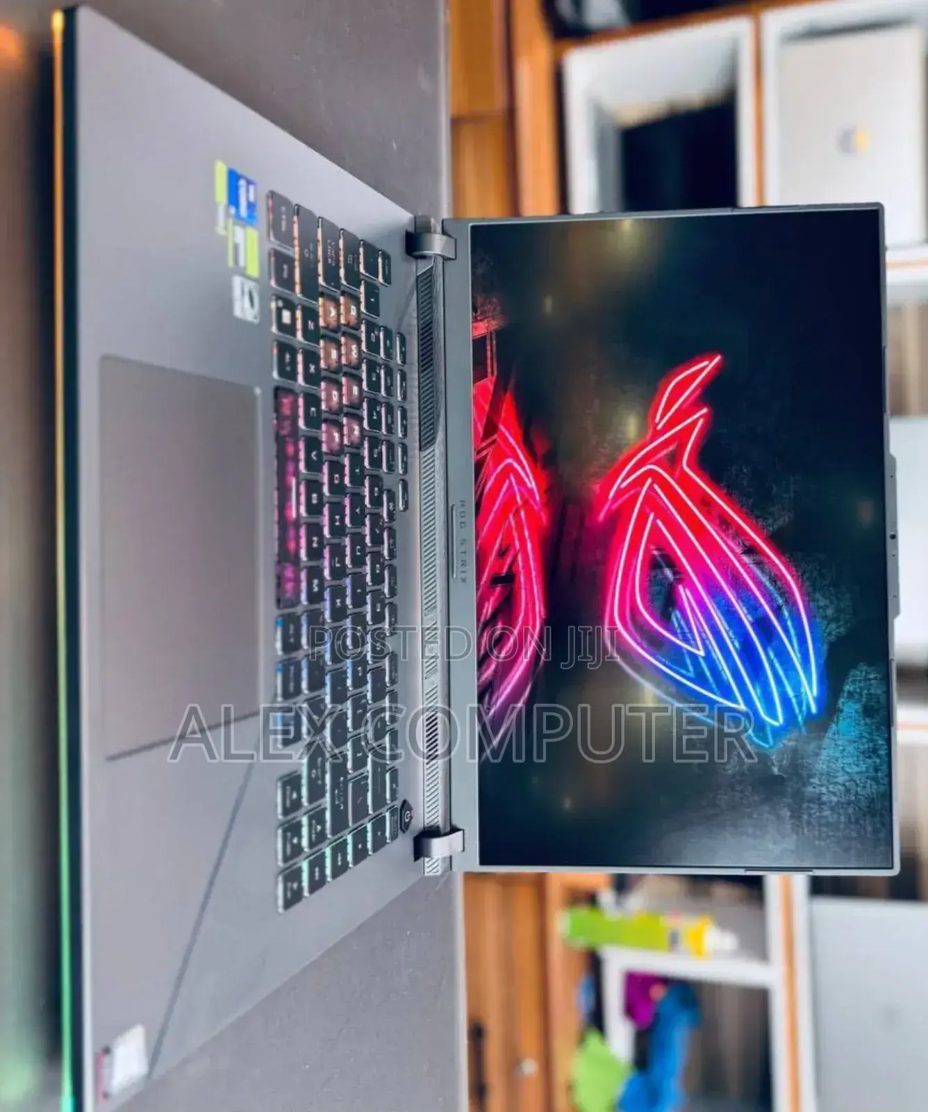 New Laptop Asus 32GB Intel Core I9 SSD 1T