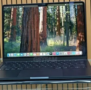 Photo - New Apple MacBook Air 2024 M3 13-Inch 8GB Intel Core M3 SSD 256GB