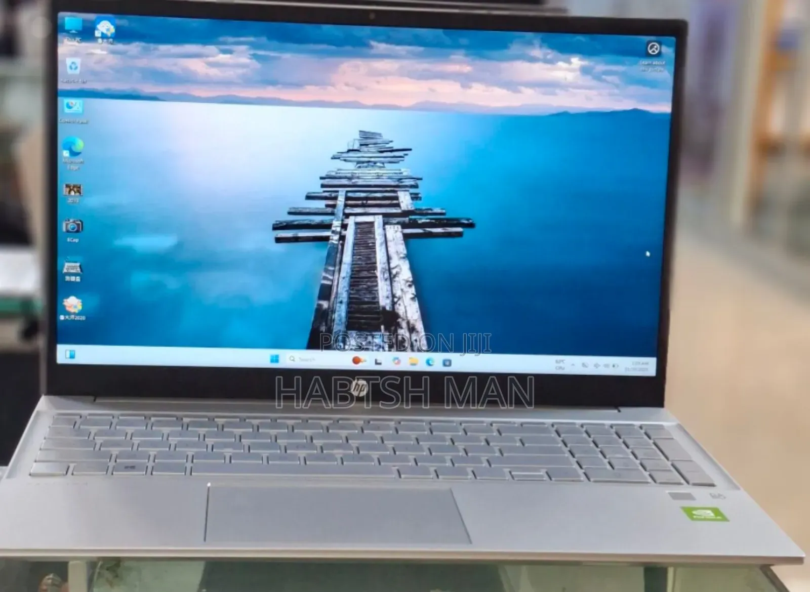 New Laptop HP Pavilion 15 16GB Intel Core I5 SSD 512GB