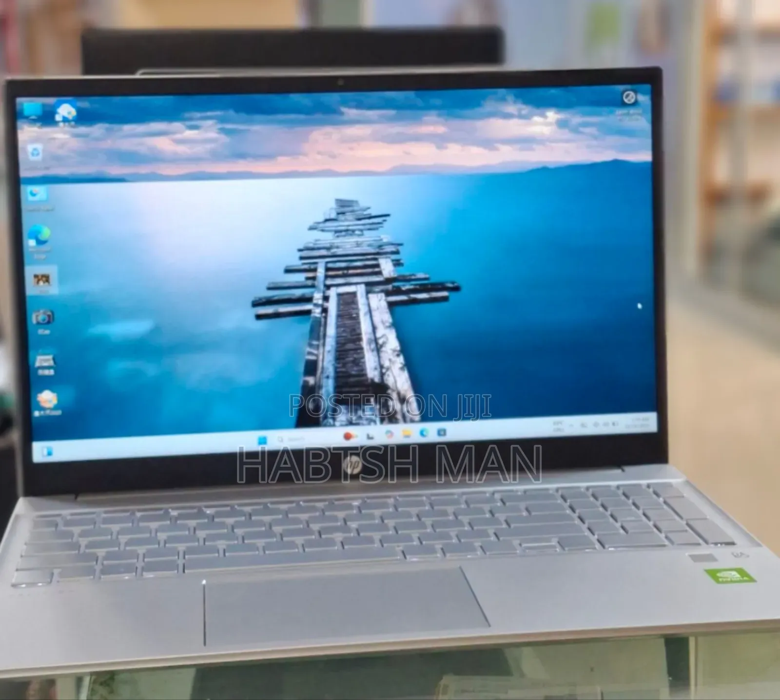 New Laptop HP Pavilion 15 16GB Intel Core I5 SSD 512GB
