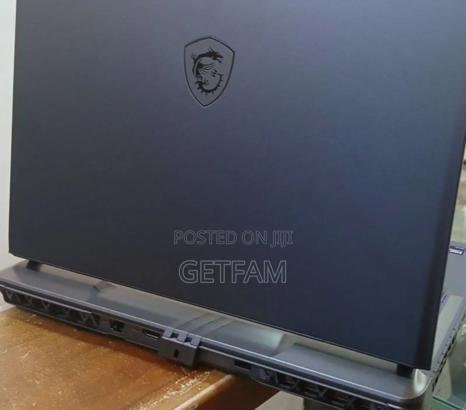 New Laptop MSI Katana 15 16GB Intel Core Ultra 7 SSD 1T