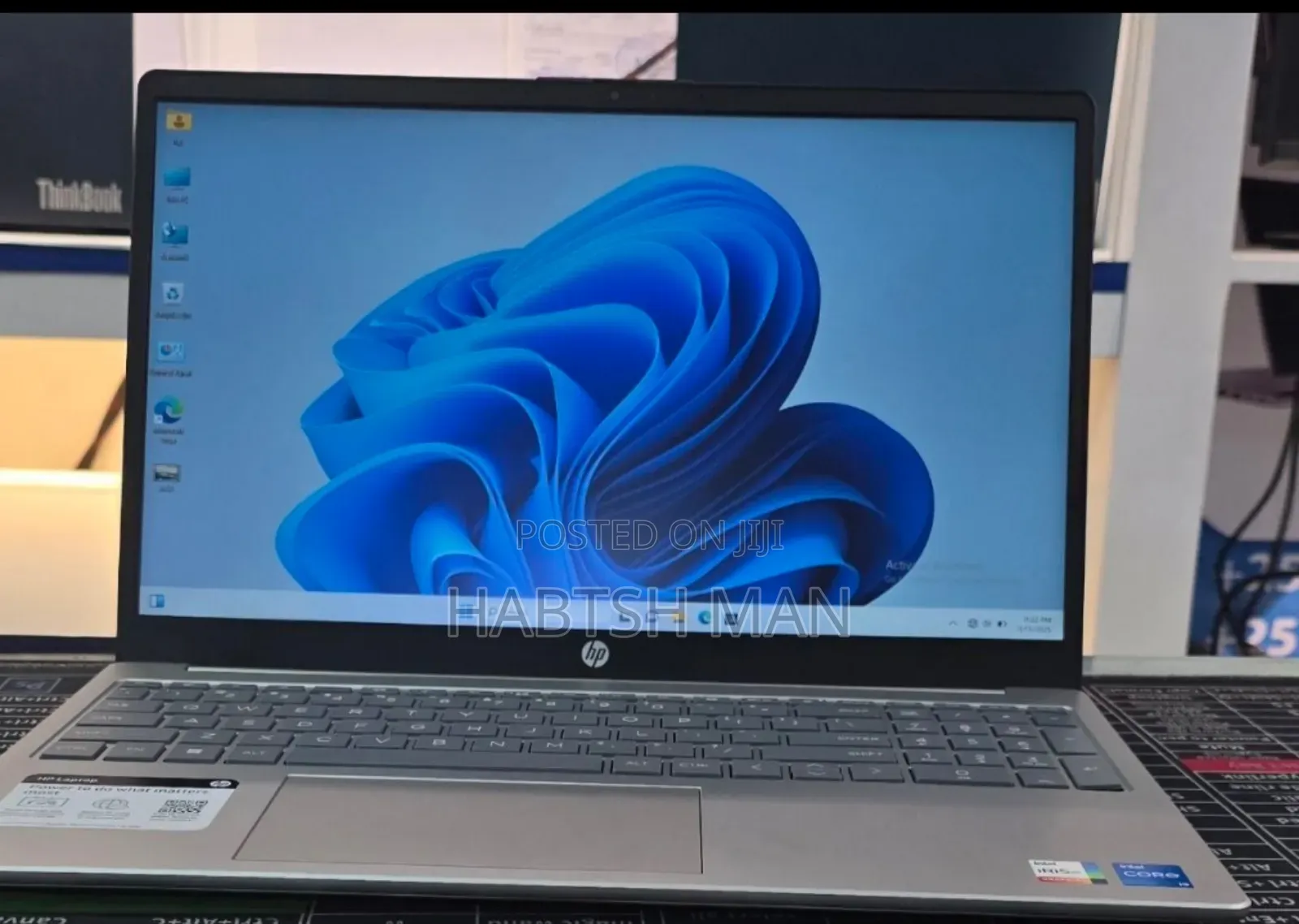 New Laptop HP Stream Notebook 16GB Intel Core I5 SSD 512GB