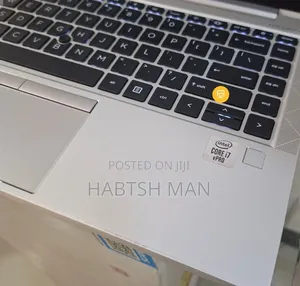 New Laptop HP EliteBook 840 G7 16GB Intel Core i7 SSD 512GB